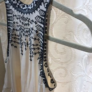 Urban Outfitters Ecote halter top